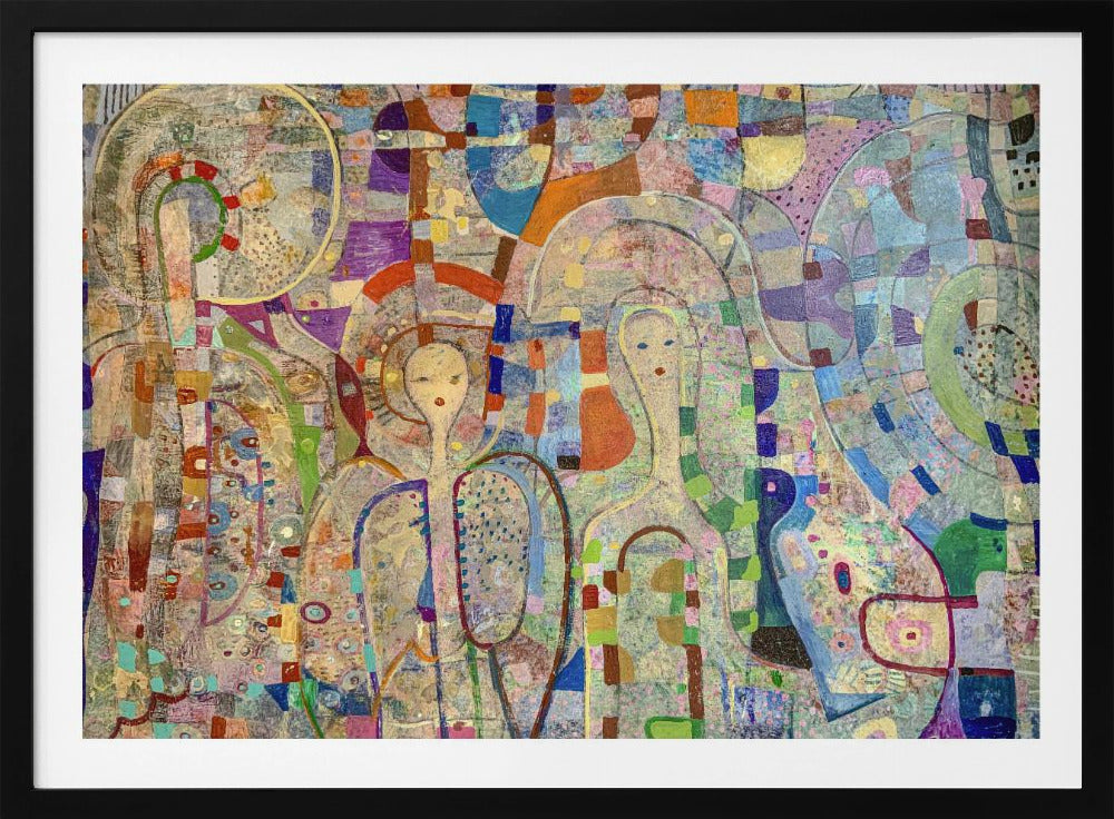 Angels Among Us 24x30 2020 | Poster