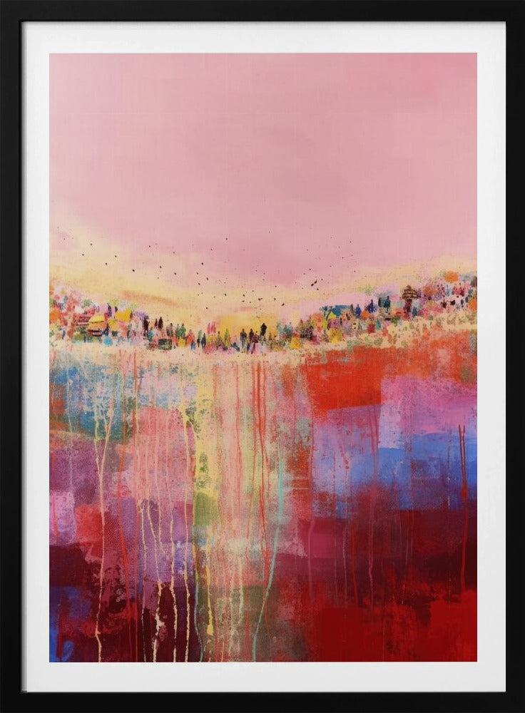 Verträumter Horizont | Poster