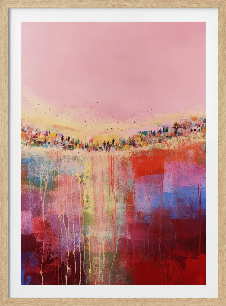 Verträumter Horizont | Poster