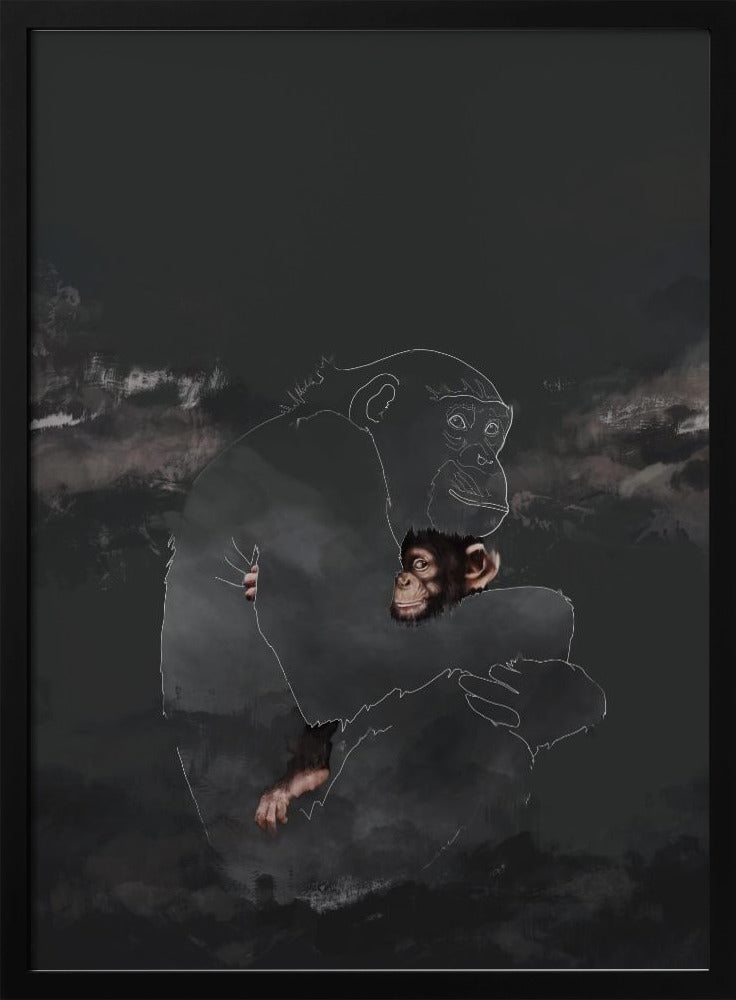 Ich wünschte, du wärst hier | Poster