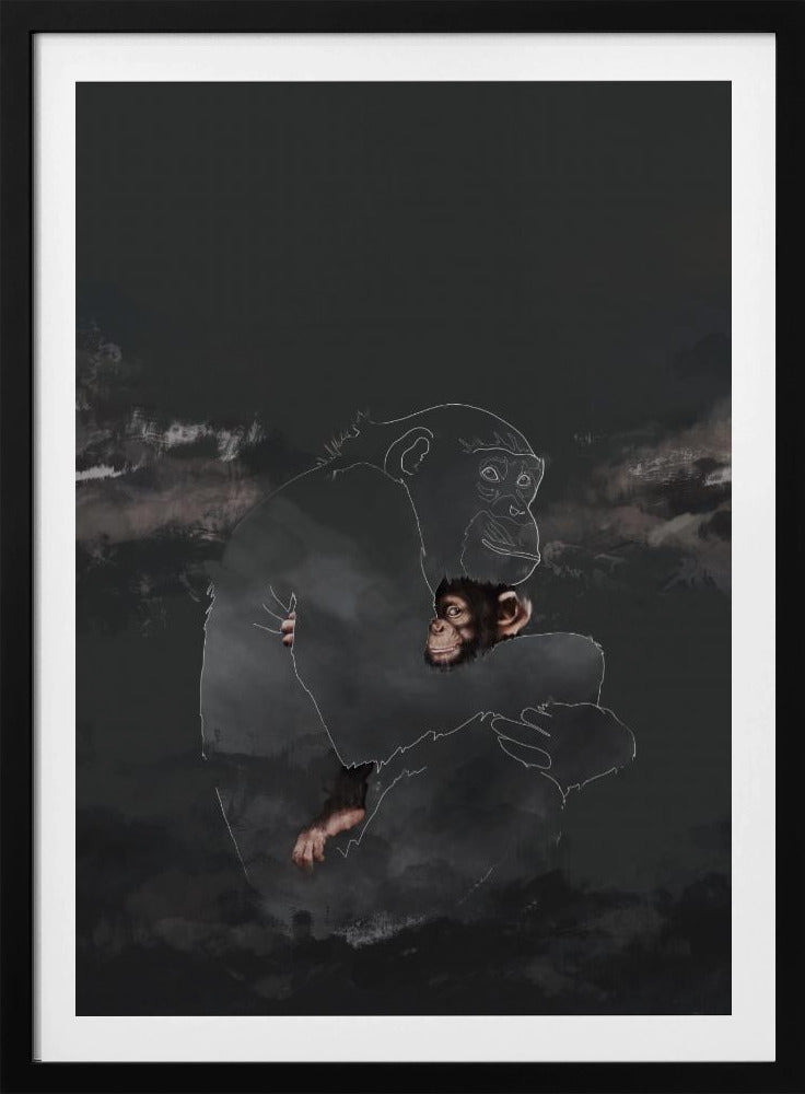 Ich wünschte, du wärst hier | Poster