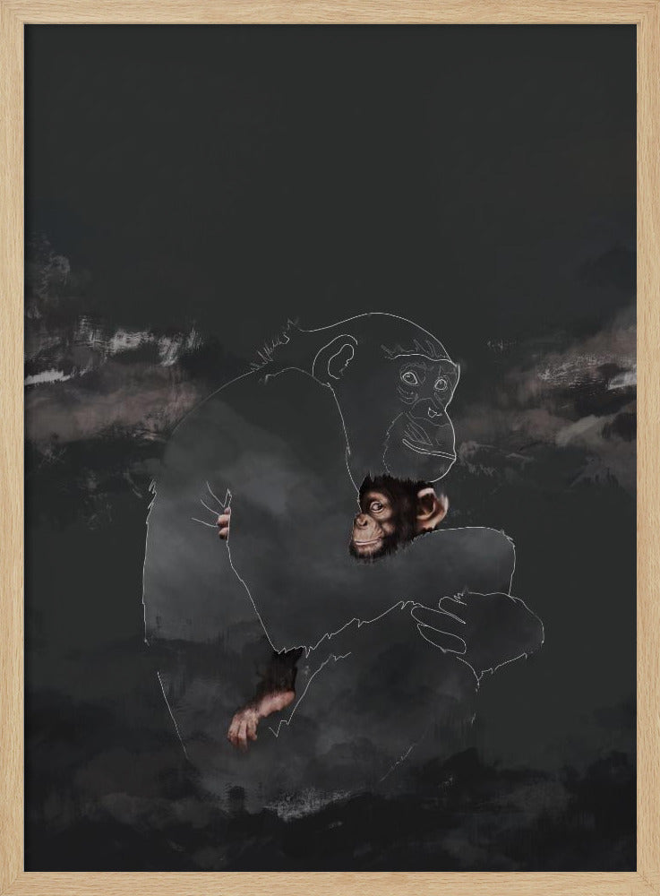 Ich wünschte, du wärst hier | Poster