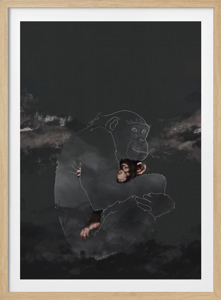 Ich wünschte, du wärst hier | Poster