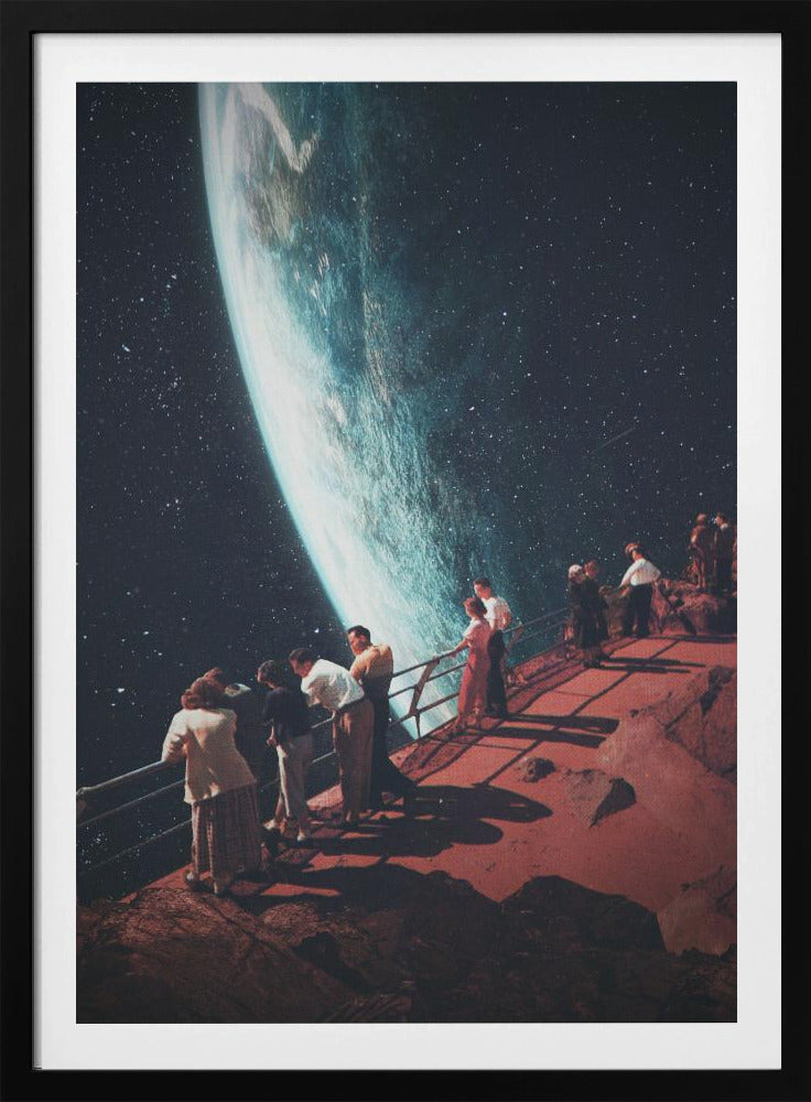 Wir vermissen die, die wir zurückgelassen haben | Poster