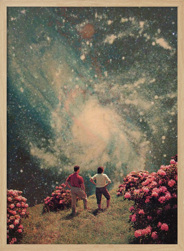 Am Ende wird es Licht geben | Poster