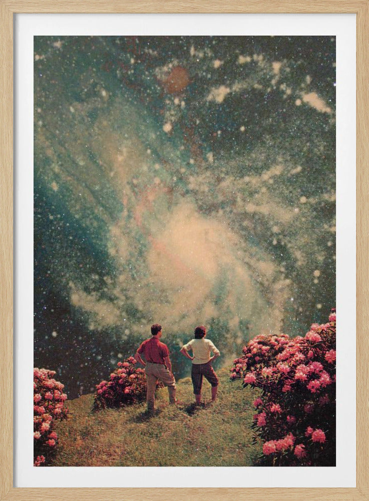 Am Ende wird es Licht geben | Poster