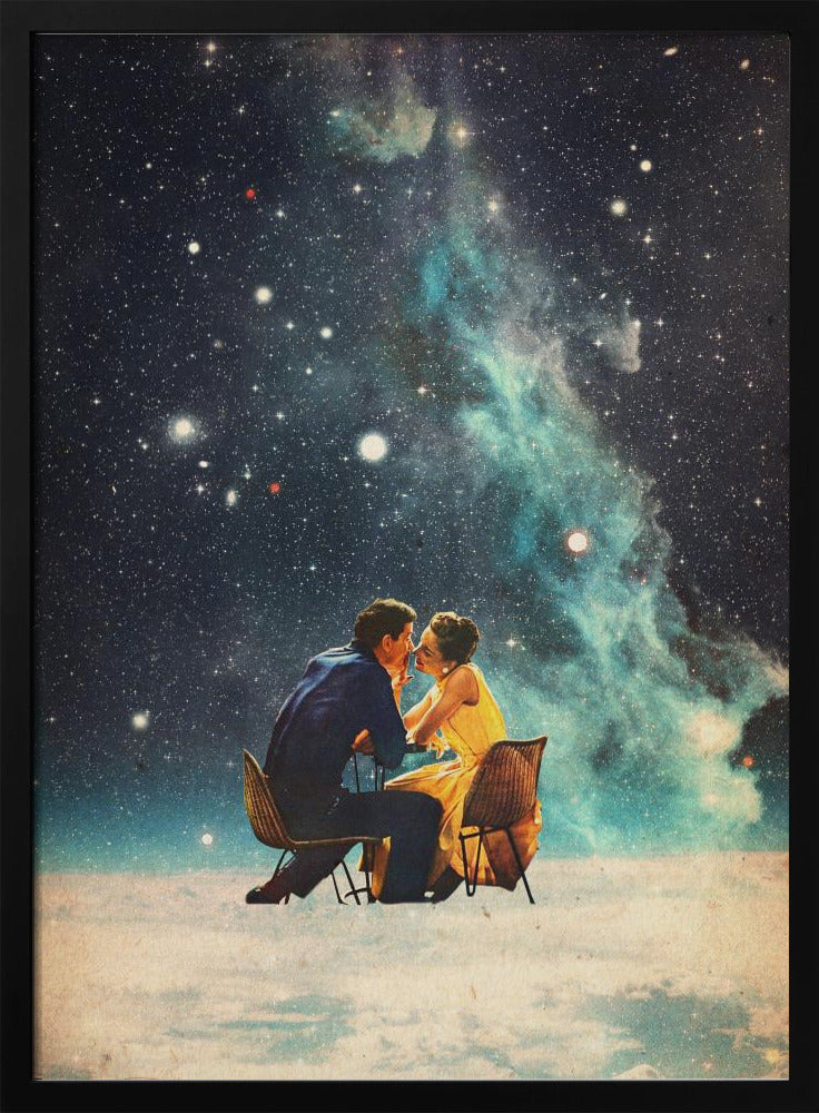 Ich bringe dich zu einem zweiten Date zu den Sternen | Poster