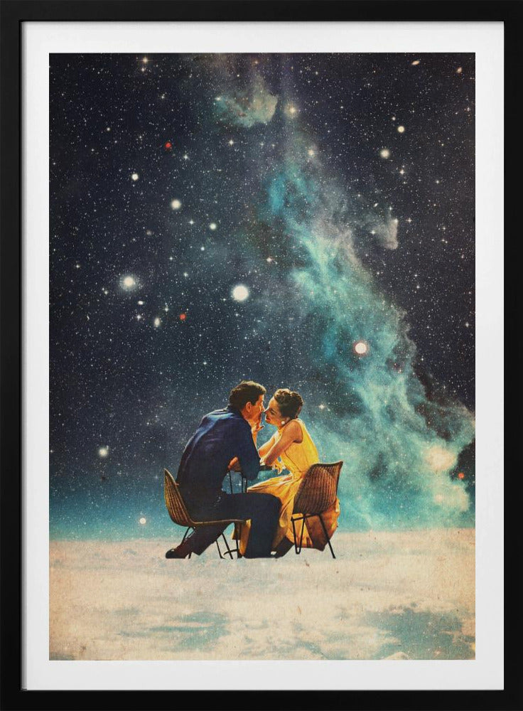 Ich bringe dich zu einem zweiten Date zu den Sternen | Poster
