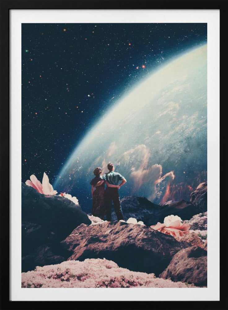 Oft mit abwesend verwechselt | Poster