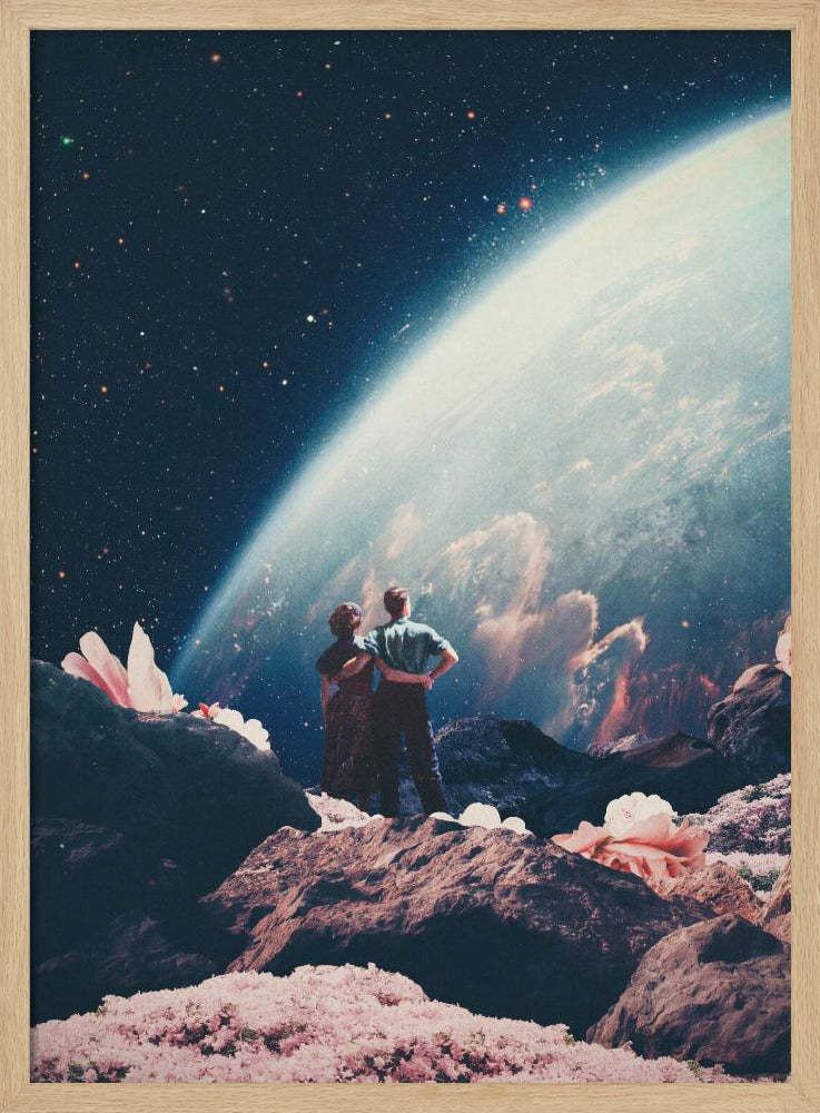 Oft mit abwesend verwechselt | Poster