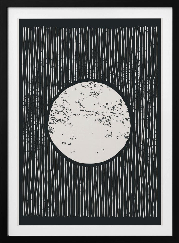 Minimaler Mond | Poster