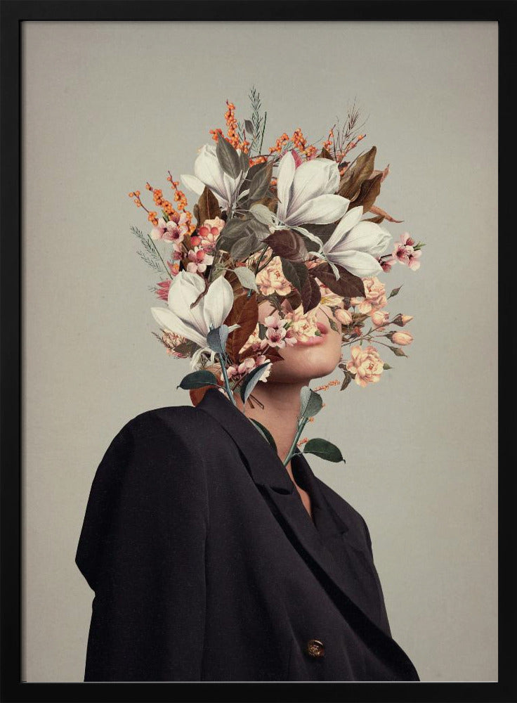Unendliche Momente Unendliche Herbste | Poster