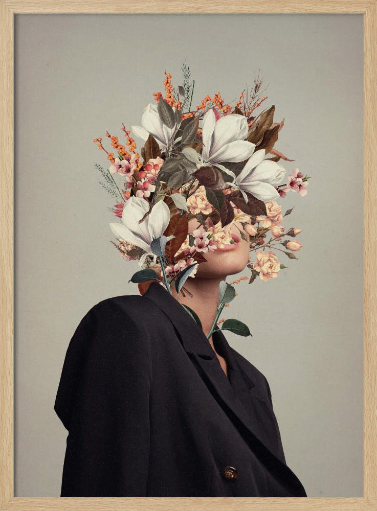 Unendliche Momente Unendliche Herbste | Poster
