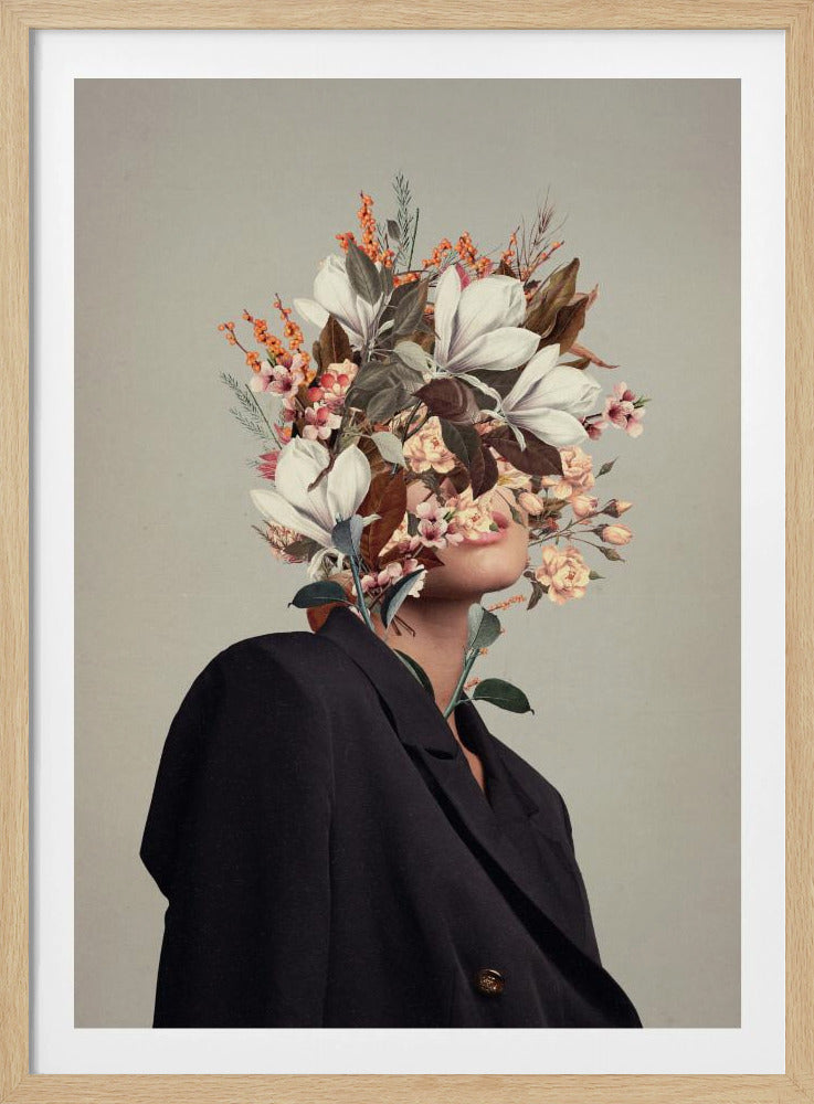 Unendliche Momente Unendliche Herbste | Poster