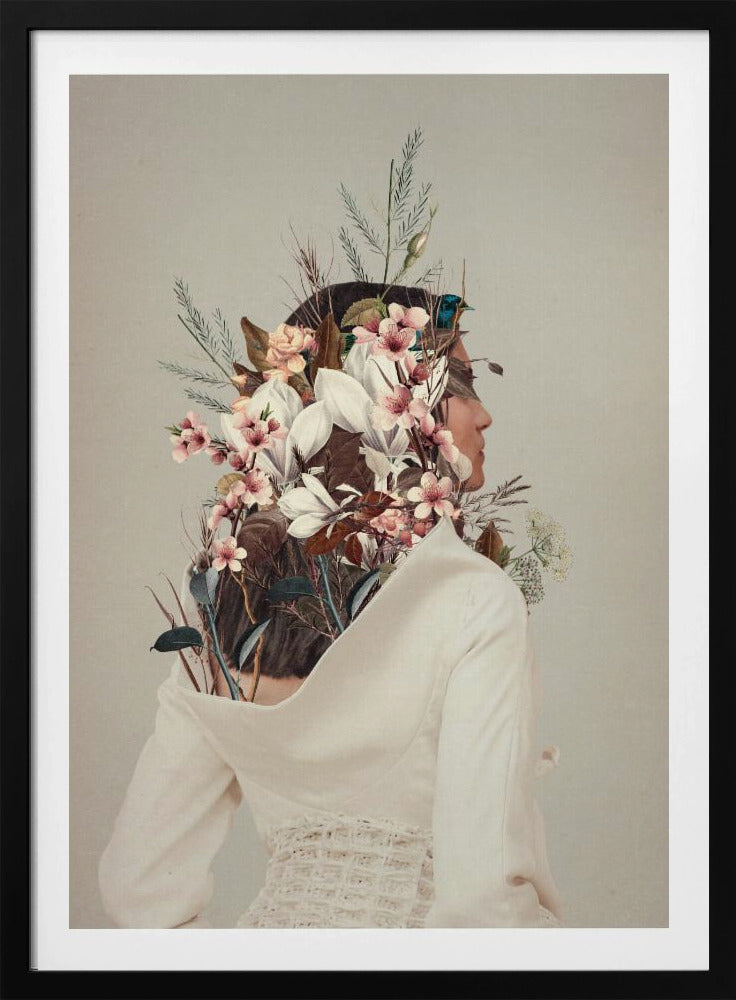 Du hast mir einen Herbst geschenkt | Poster