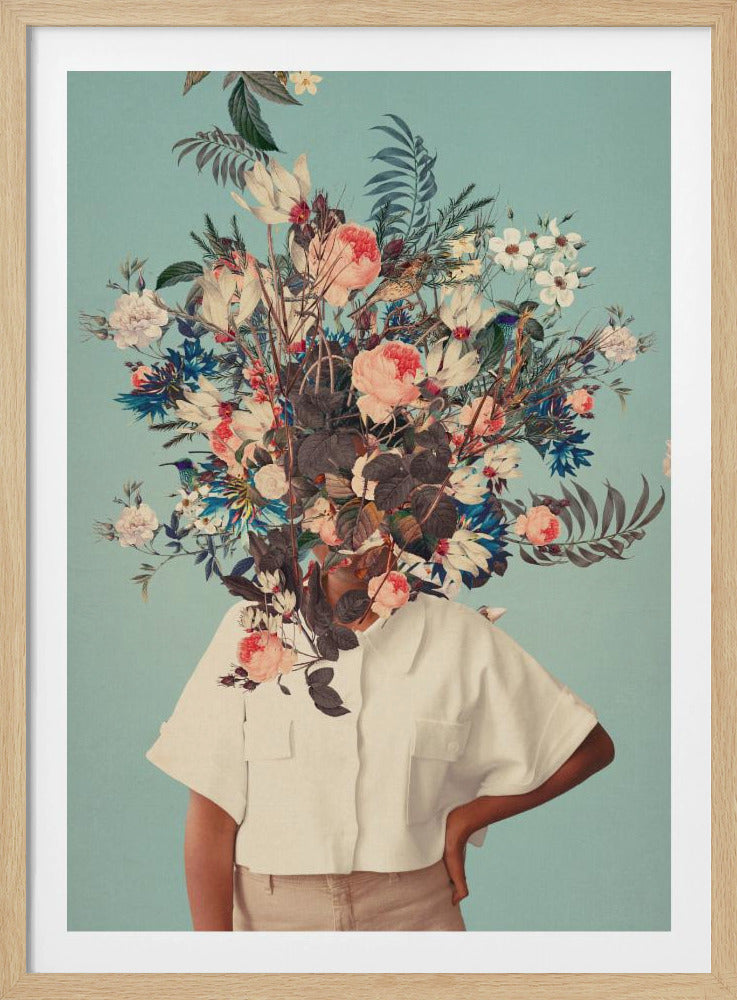 Gott sei Dank ist es Frühling | Poster