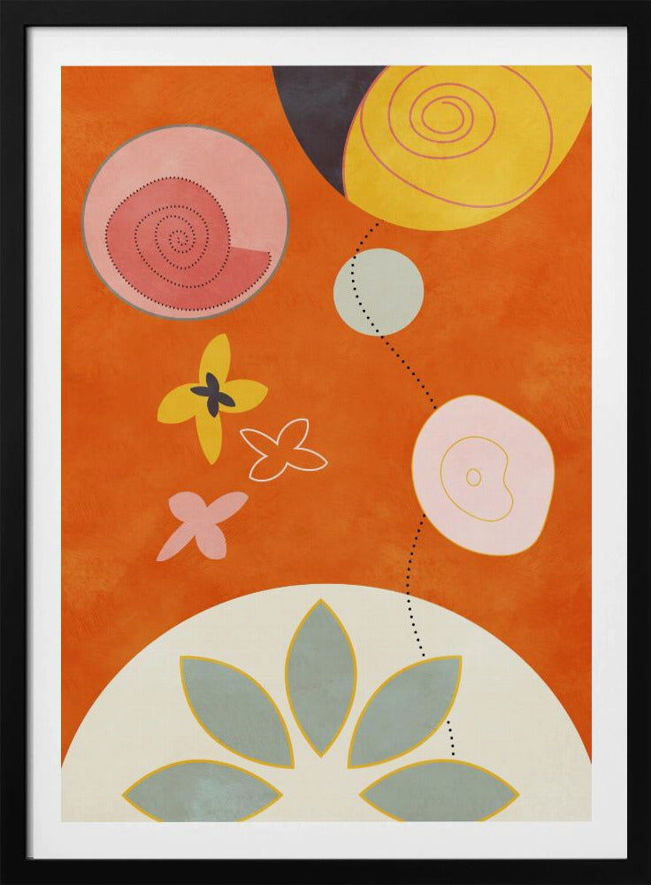 Freundliche Farben 2 | Poster