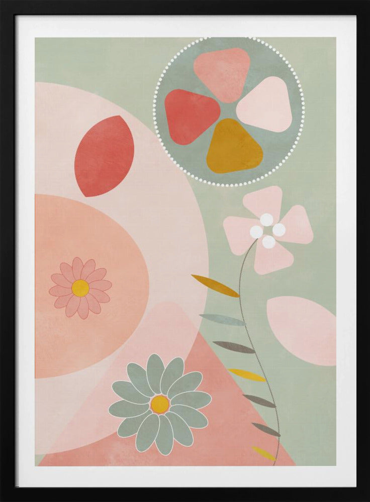Freundliche Farben 3 | Poster