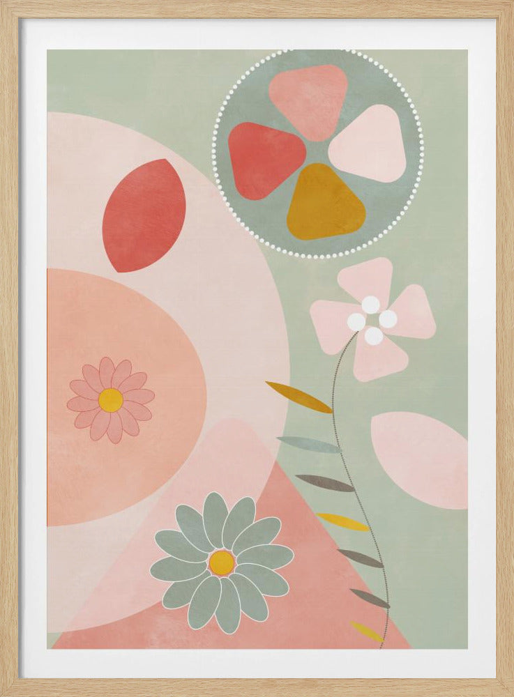 Freundliche Farben 3 | Poster