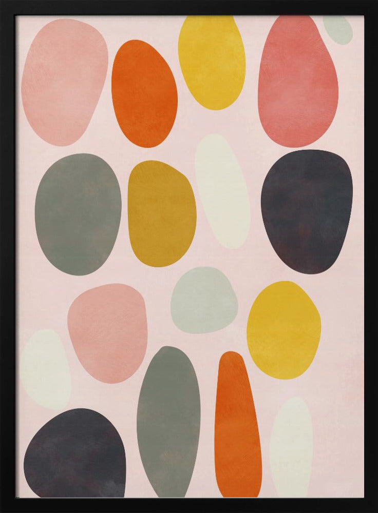 Freundliche Farben4 | Poster