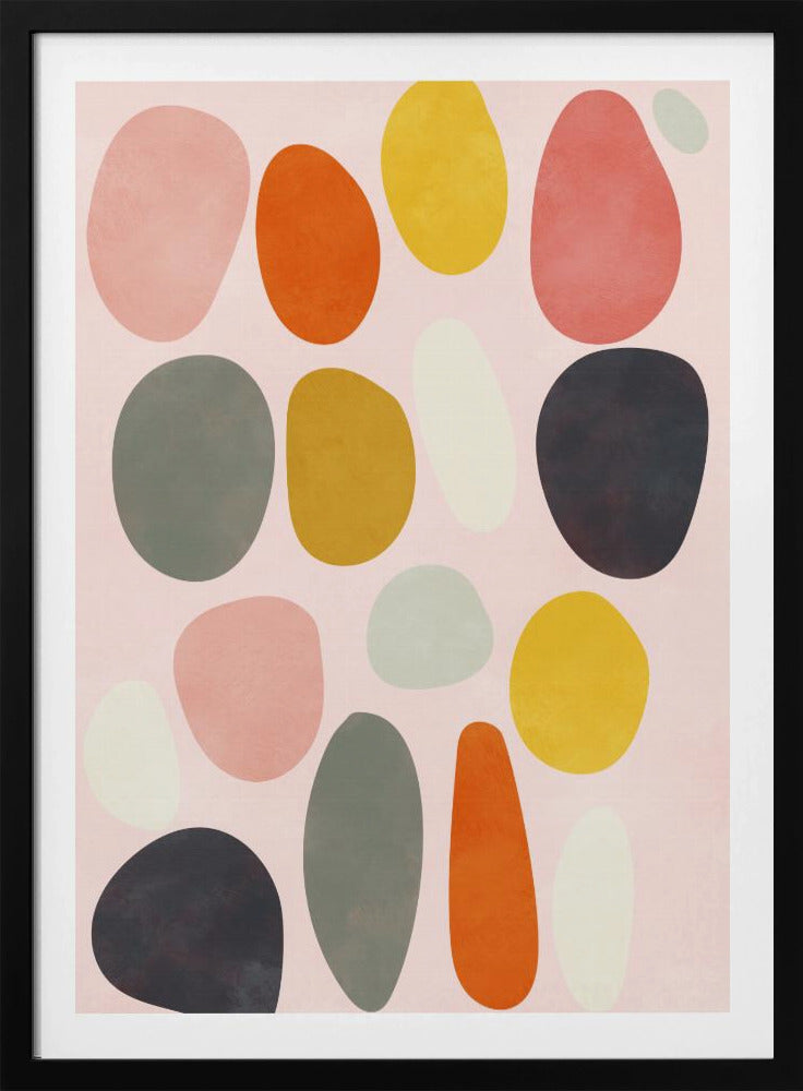 Freundliche Farben4 | Poster