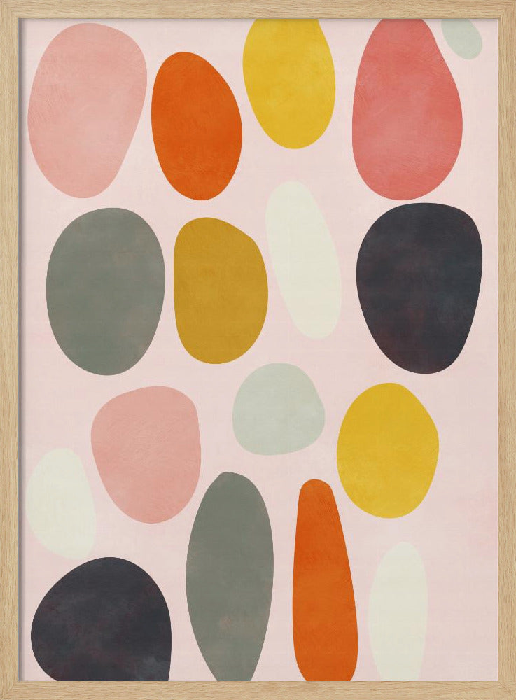 Freundliche Farben4 | Poster
