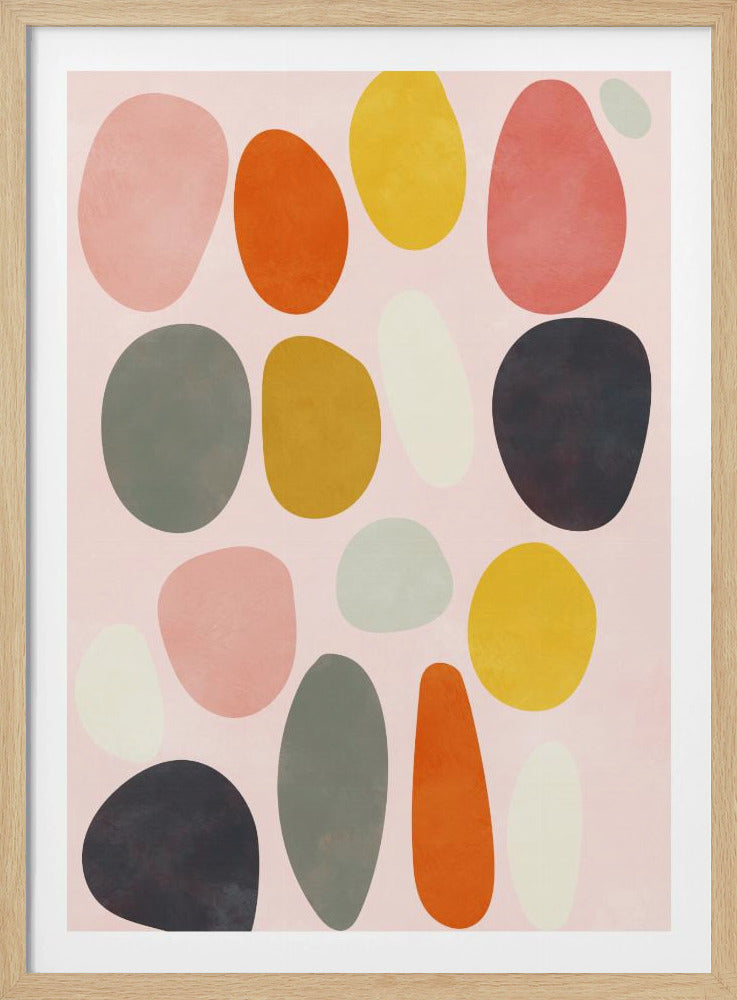 Freundliche Farben4 | Poster