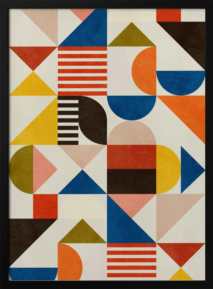 Bauhaus-Spaß | Poster