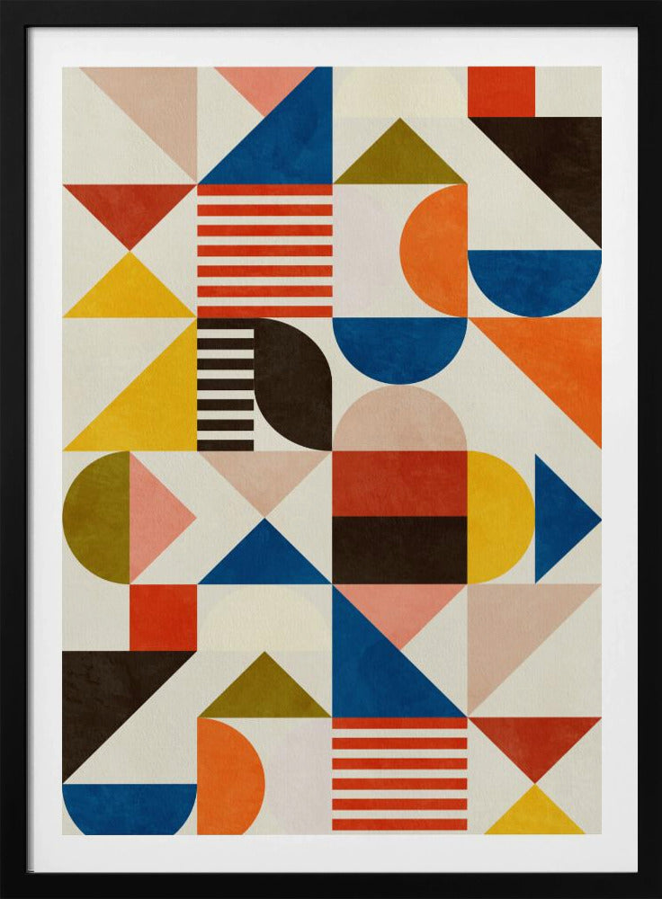 Bauhaus-Spaß | Poster
