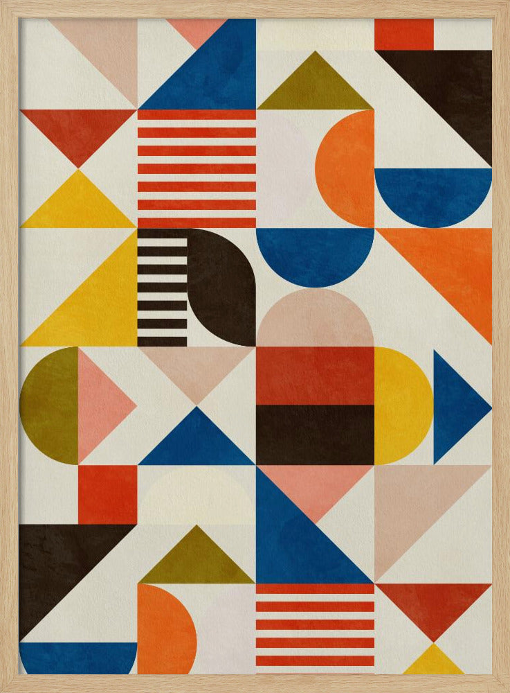 Bauhaus-Spaß | Poster