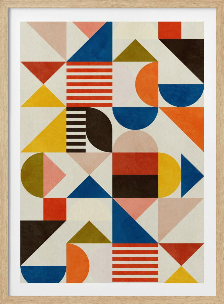 Bauhaus-Spaß | Poster