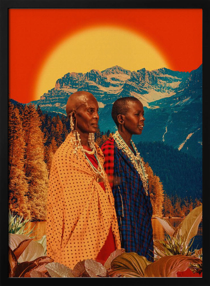 Schwester | Poster