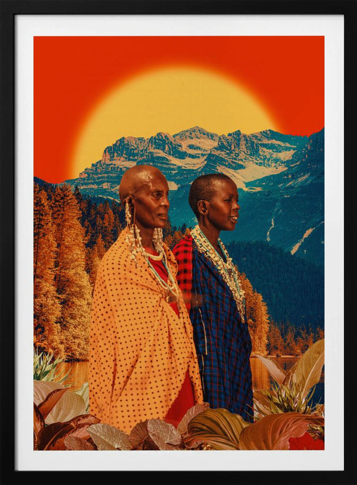 Schwester | Poster