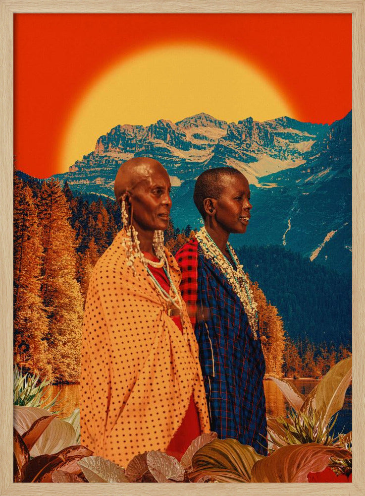 Schwester | Poster