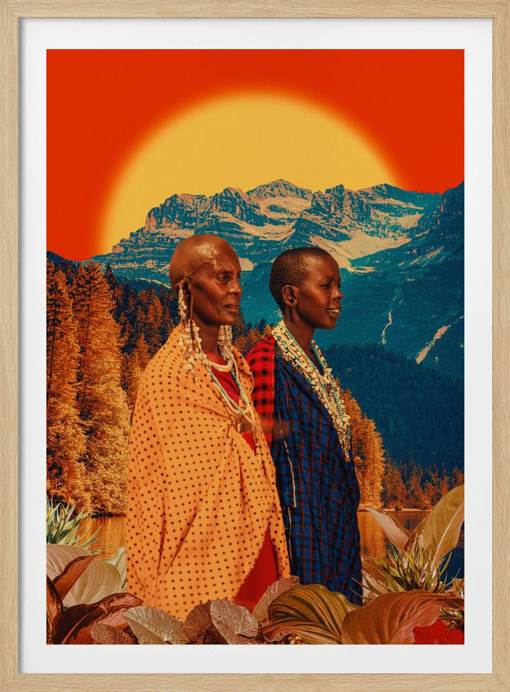 Schwester | Poster