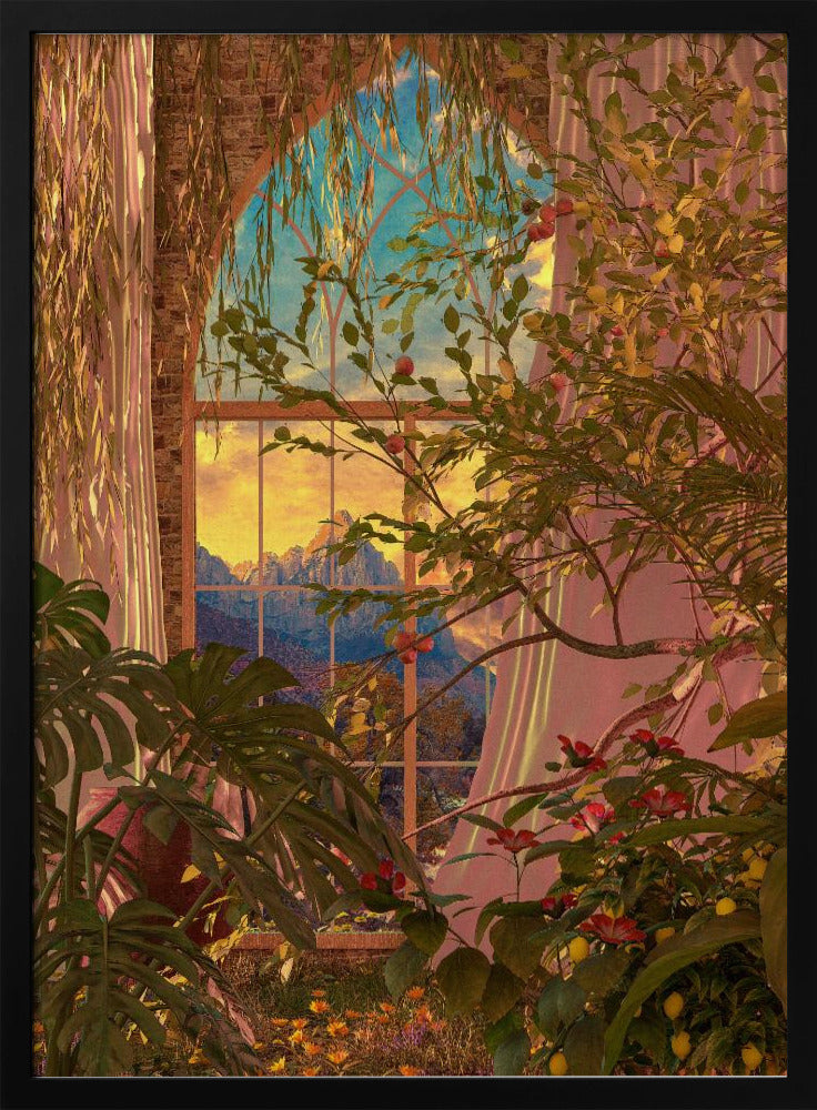 Indoor-Wachstum | Poster