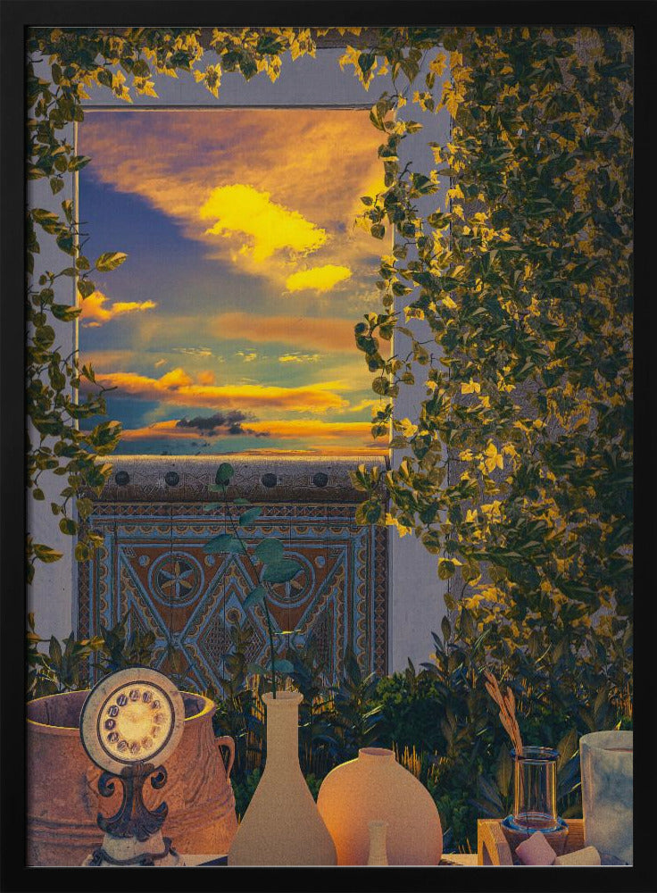 Eröffnung | Poster