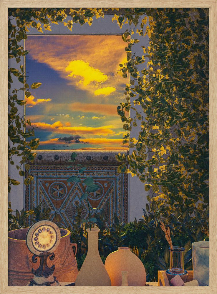 Eröffnung | Poster