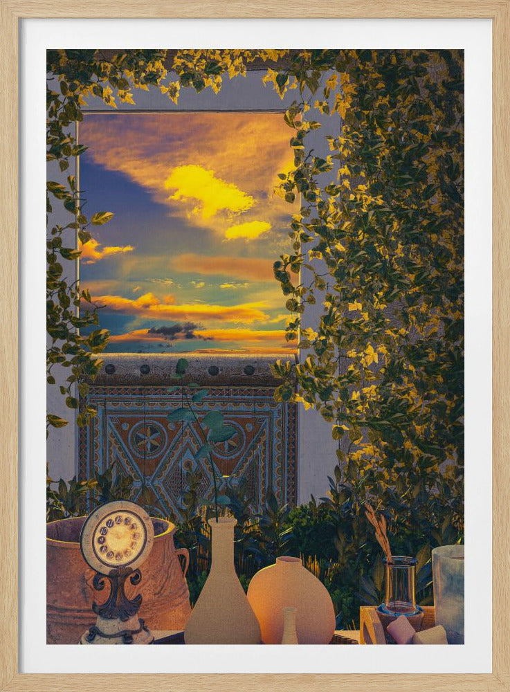 Eröffnung | Poster