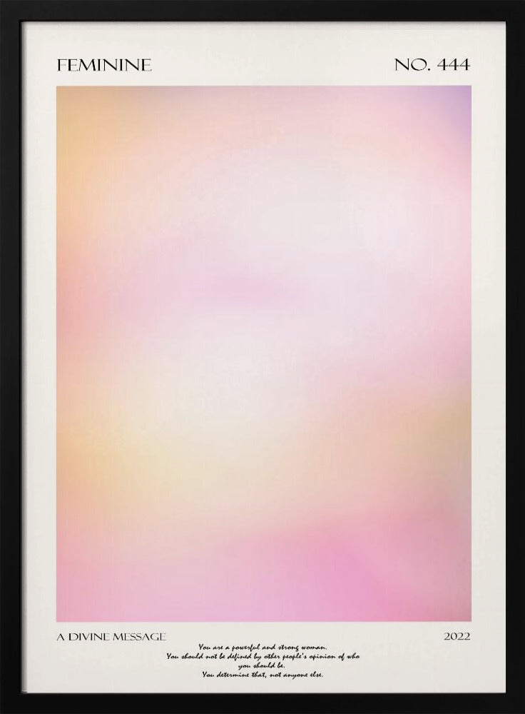 Feminie | Poster
