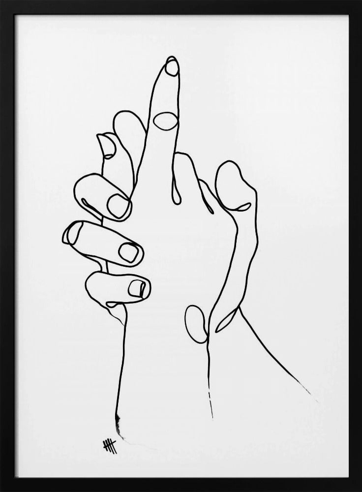 Sicherer Ort | Poster