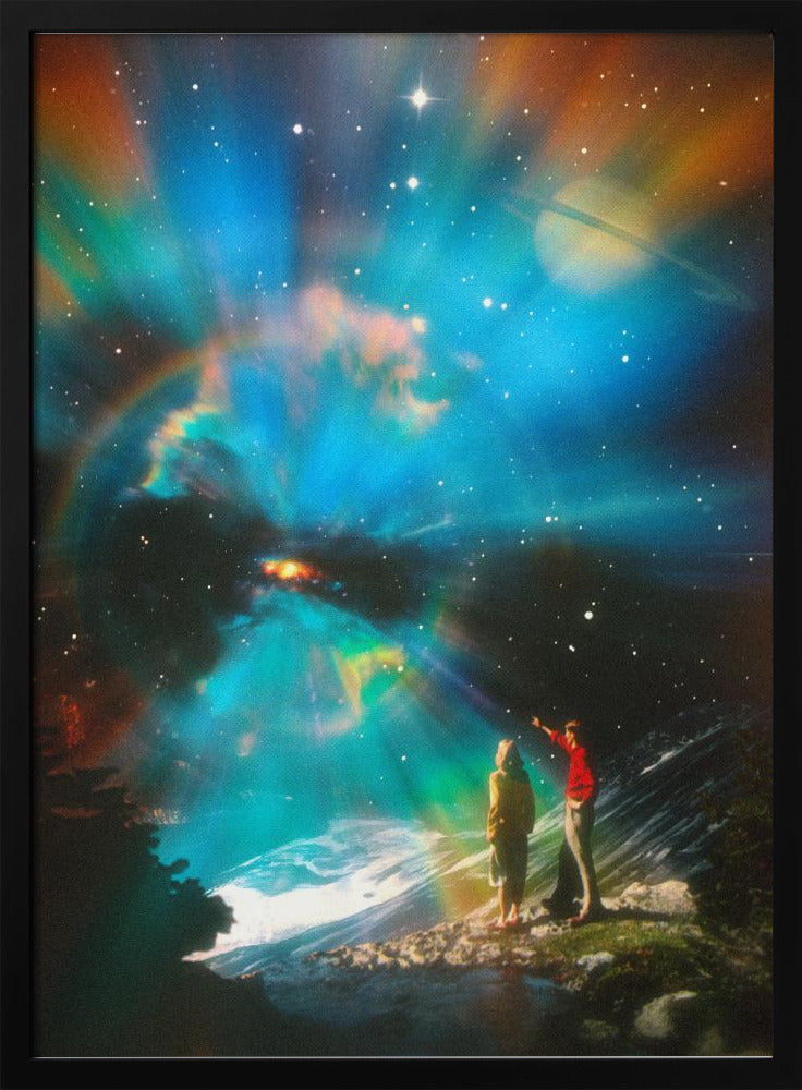 Ein merkwürdiger Anblick | Poster