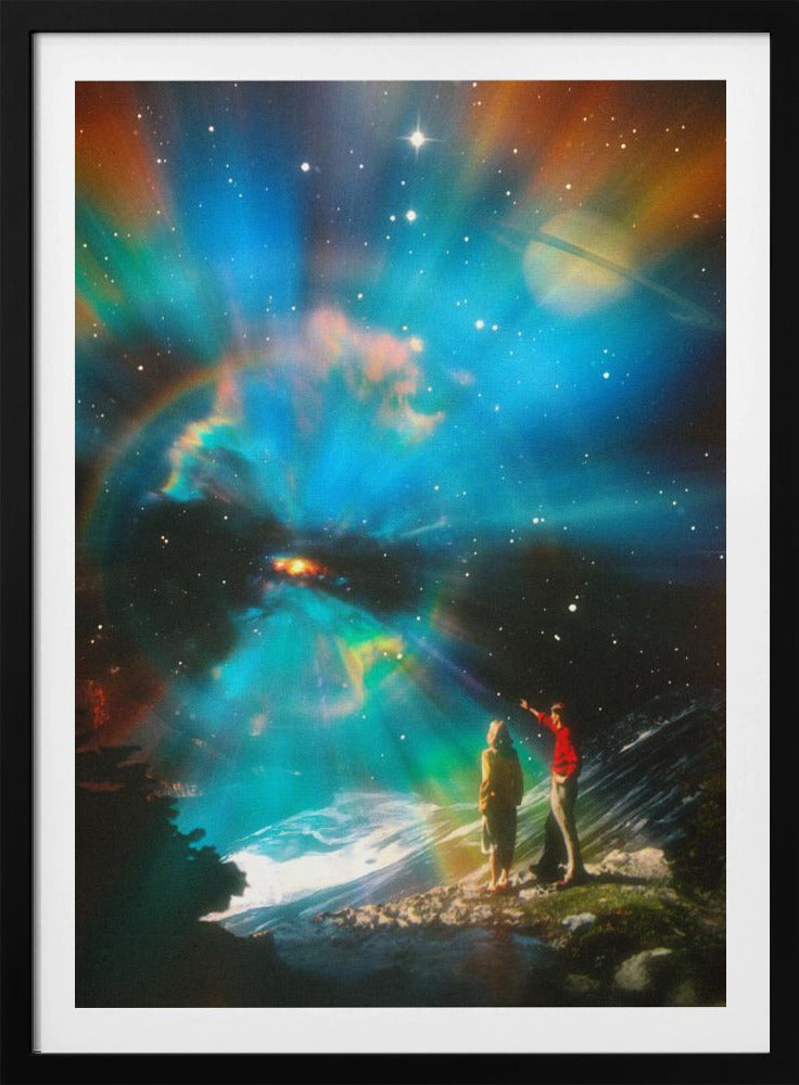 Ein merkwürdiger Anblick | Poster