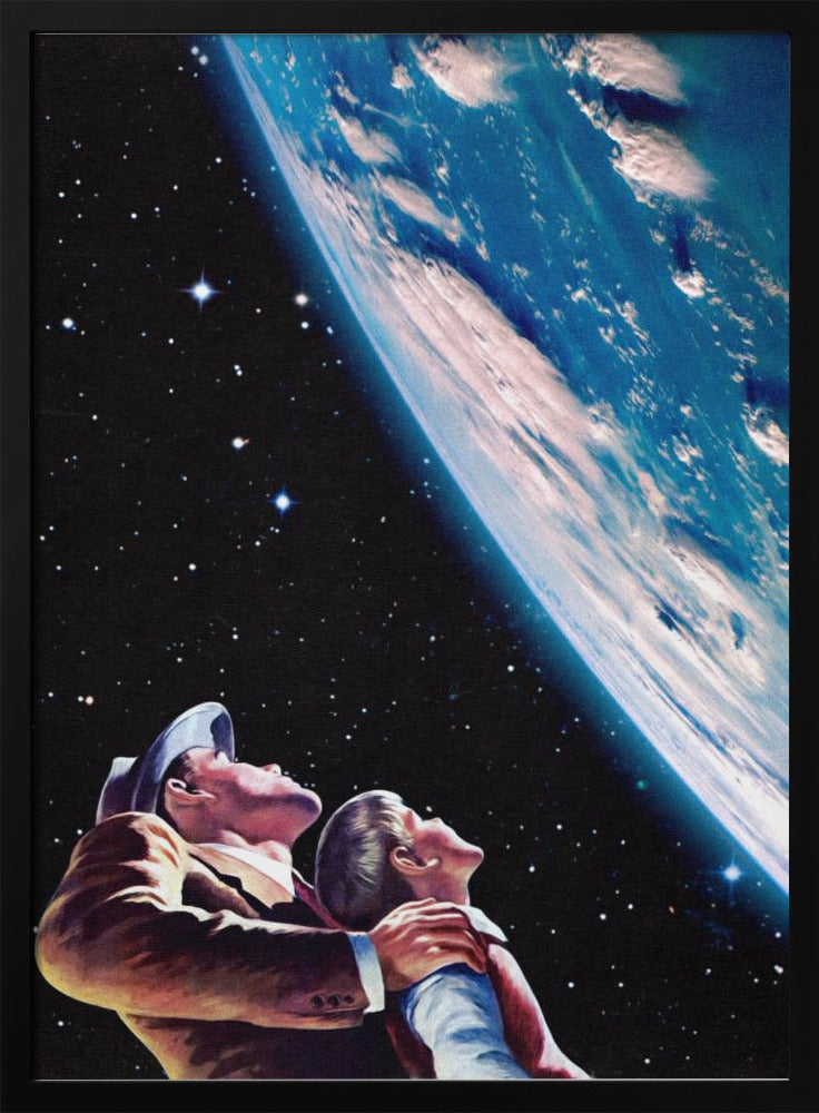 Vater und Sohn | Poster