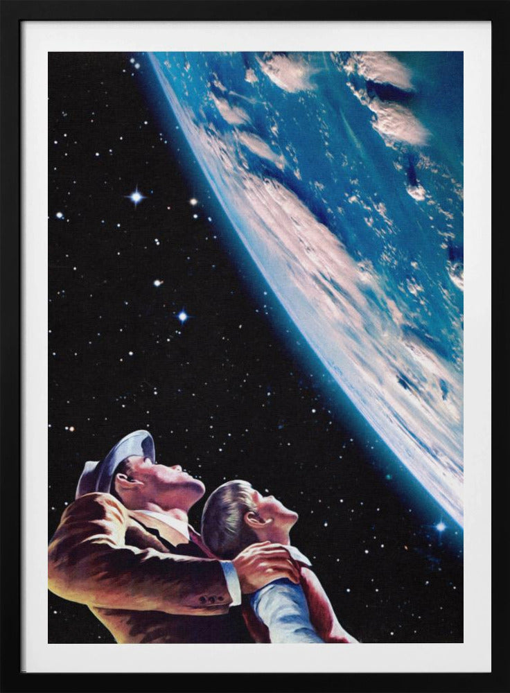 Vater und Sohn | Poster