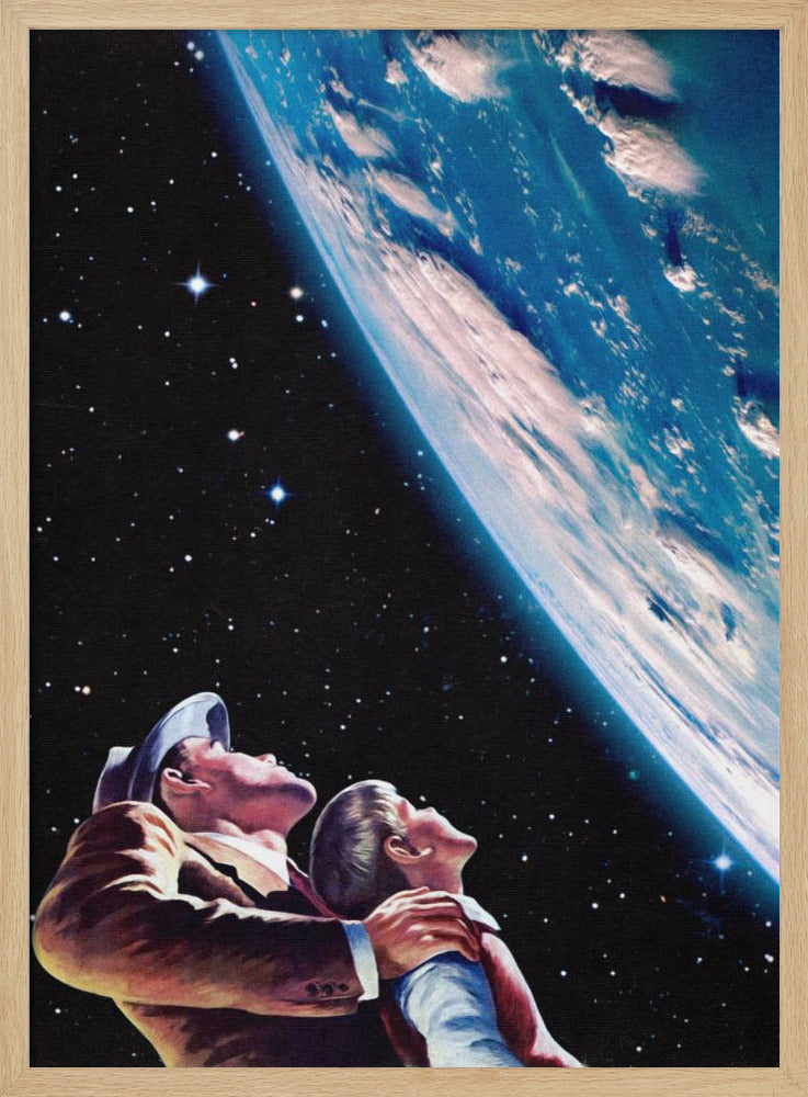 Vater und Sohn | Poster