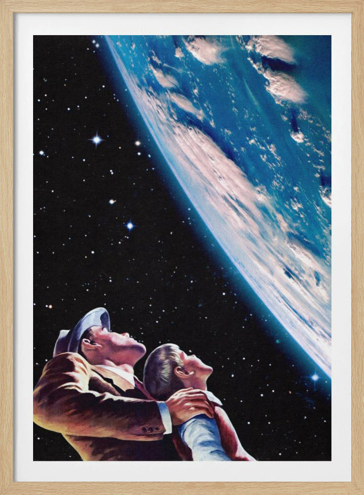 Vater und Sohn | Poster