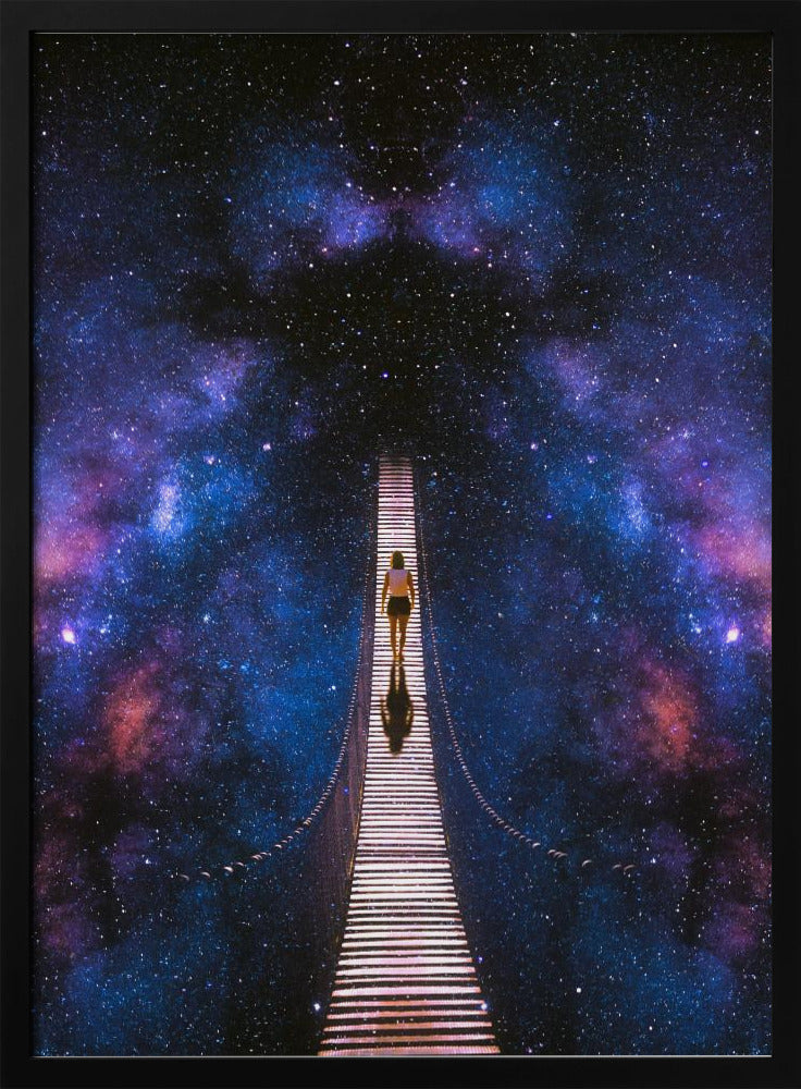 Unendlichkeit | Poster