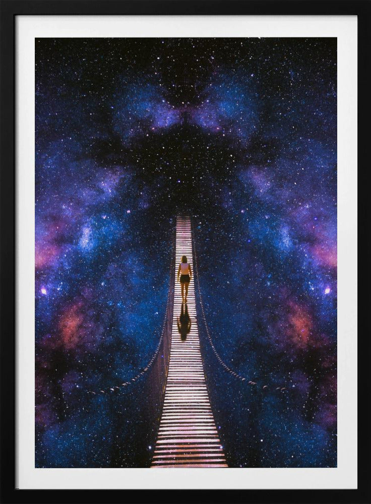 Unendlichkeit | Poster