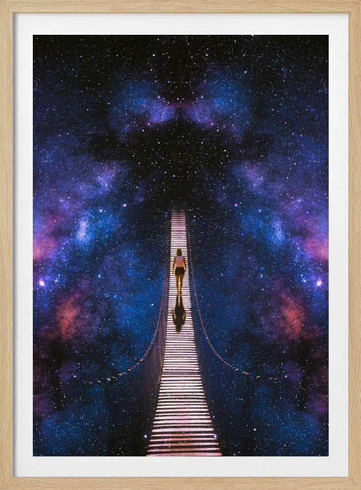 Unendlichkeit | Poster